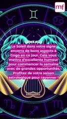 Horoscope du jour du lundi 12 juin 2023