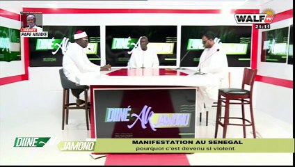 Manifestations au Sénégal : Causes et Impact des Violences | DINE AK DIAMONO