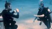 Man proposes to the love of his life underwater *Incredible Marriage Proposal*