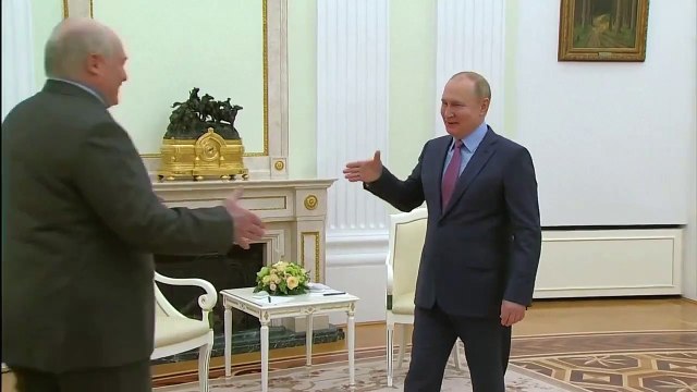 Putin: 7-8 Temmuz'da hazırlıkları tamamlayıp Belarus'a nükleer silah konuşlandıracağız