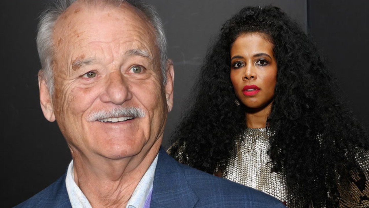 Merkwürdigstes Paar aller Zeiten: Sind Bill Murray und SIE zusammen?