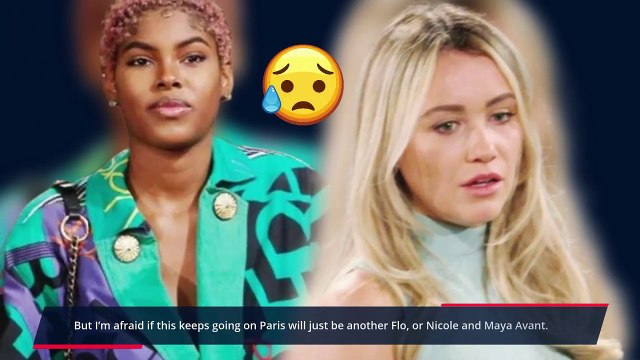 Paris and Zende’s Departure Rumors- Are They Real The Bold and The Beautiful Spo