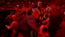 Watch: Activists with Israeli flags removed from Roger Waters concert by O2 arena staff
