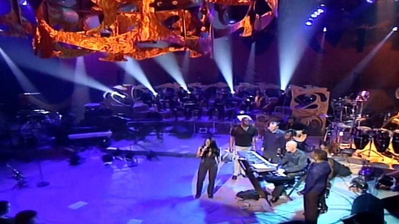 M PEOPLE — Open Up Your Heart | from M People: One Night In Heaven | M People In Concert