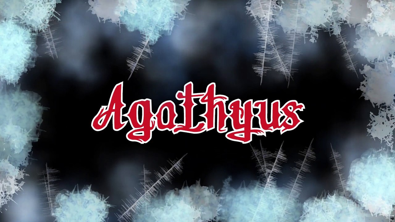 Agathyus - Átlyuggat (dalszöveges audió)