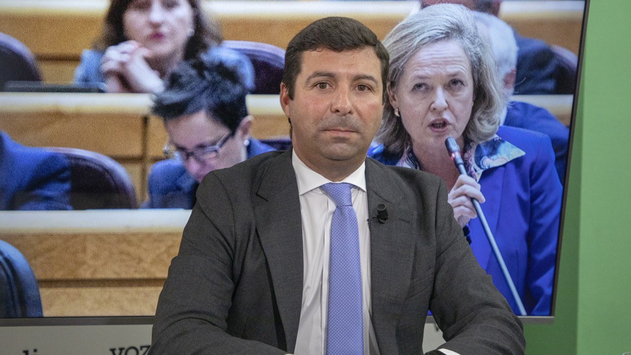 Santiago Sánchez: “Calviño es una de las grandes decepciones de este Gobierno” | CARA A CARA CON GABI SANZ