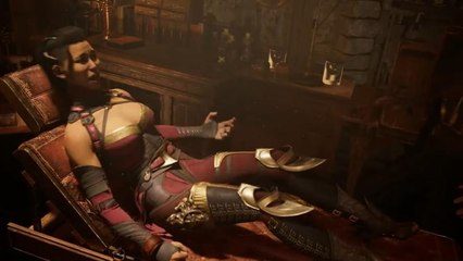 Mortal Kombat 1 - Tráiler de Jugabilidad