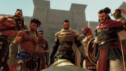 Prince of Persia The Lost Crown - Tráiler de Revelación