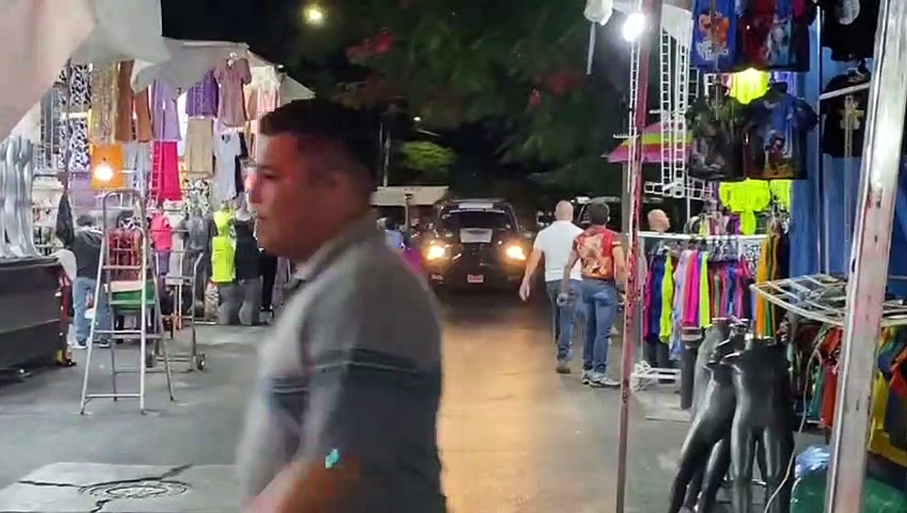 En extrañas circunstancias muere un joven al interior de una zapatería