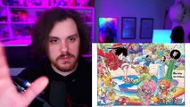 Ruffsenpai One Piece Manga Chp 1086 Reaction