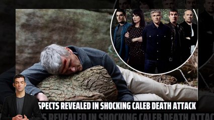 Emmerdale news _ All suspects revealed in shocking Caleb death attack _ #emmerda