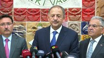 Ministre Özhaseki：Nous construisons 680 000 maisons
