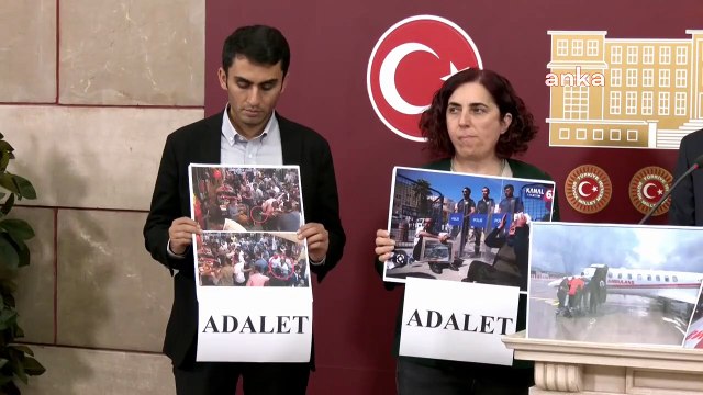 Ferit Şenyaşar: Adalet Bakanı ile de Meclis Başkanı seçiminde yan yana geldik, başını kaldırıp bakamadı