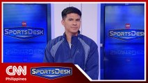 Catching up with Kiefer Ravena | Sports Desk