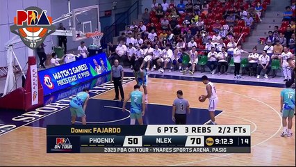 PBAONTOUR2023 JUNE9 PHX VS NLE 3