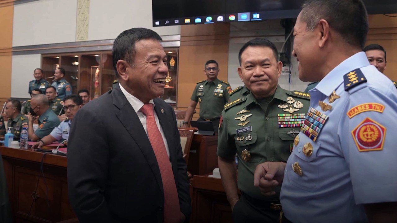 Kemenhan Ajukan Anggaran Pertahanan Rp 350 T untuk 2024