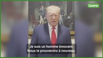 Inculpé pour sa gestion des archives de la Maison Blanche, Trump clame son innocence