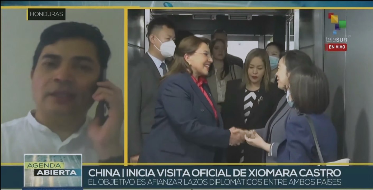 Presidenta de Honduras incentiva afianzamiento de nexos multilaterales