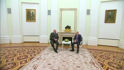 Poutine：Nous terminerons les préparatifs et déploierons des armes nucléaires en Biélorussie les 7 et 8 juillet