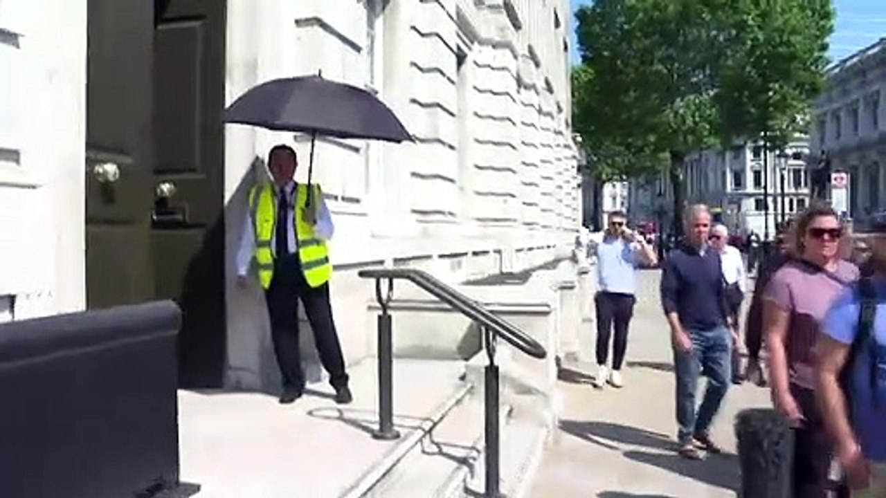Minister asked about Boris Johnson's honours list