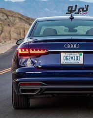 AUDI A4 2023 سيارة تجمع بين أناقة التصميم وقوة الأداء الرياضي