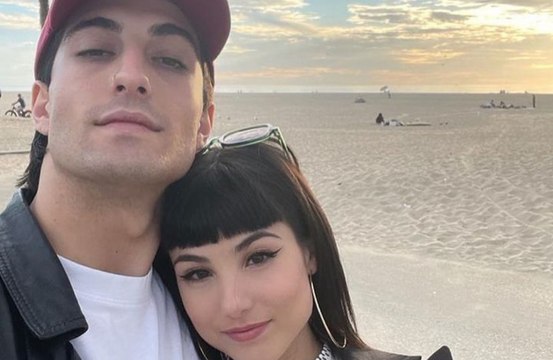 'Non eravamo monogami': Giorgia Soleri e Damiano David erano una coppia aperta