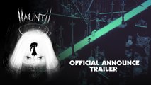 Hauntii - Trailer d'annonce
