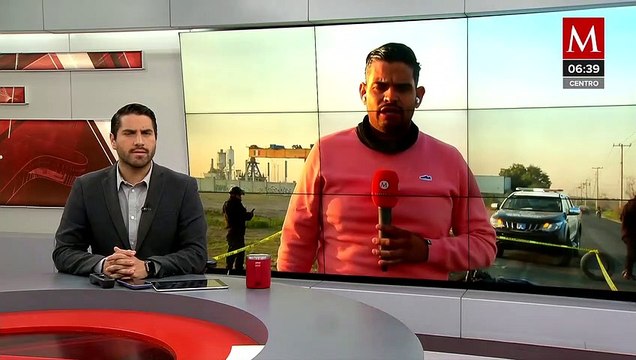 Encuentran cadáver embolsado y con signos de violencia en Tonanitla, Edomex