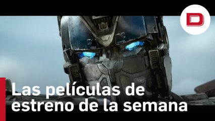 Estas son las nuevas películas de estreno de la segunda semana de junio