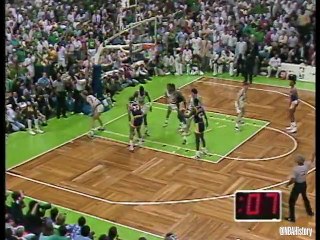 This Date in NBA History: Magic Johnson Game-Winning Skyhook vs BOS in 1987
