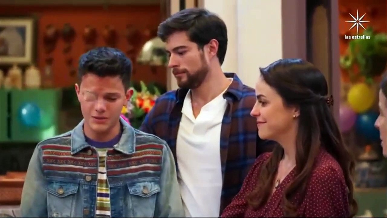 El Amor Invencible cap. 79