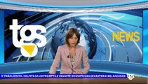 Il notiziario di Tgs edizione del 9 giugno – ore 13.50