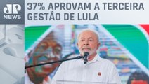 Pesquisa Ipec: avaliação negativa de Lula sobe para 28%