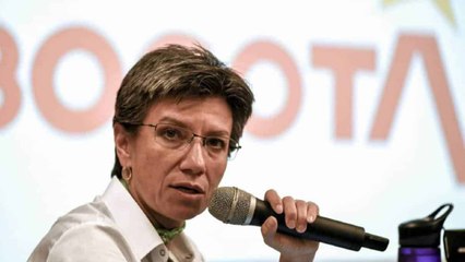 Una Policía local que se encargue de combatir delitos menores: propuesta de Claudia López