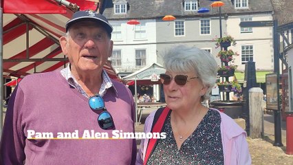 What will people do to safely enjoy the upcoming heatwave?