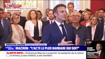 Emmanuel Macron: 