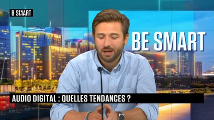 BE SMART - L'interview de Arthur Larrey, (Audion) par Aurélie Planeix