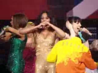 SPICE GIRLS IN CHICAGO: SPICE UP YOUR LIFE REPRISE