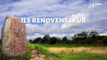 Ils rénovent leur cuisine et découvrent une ancienne pierre runique Viking