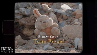 Berkay Yavuz - Talih Pazarı (Lyrics Video)