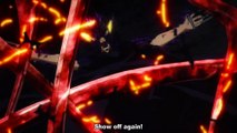 Tokoyami & Mina vs Slice Kiruka Hasaki  |  My Hero Academia: Heroes Rising
