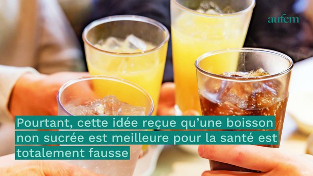 Sodas sans sucre et perte de poids, un médecin explique pourquoi ces boissons empêchent de mincir