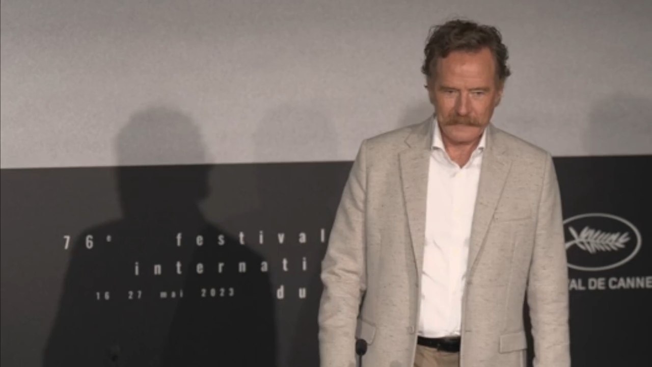 Bryan Cranston révèle son intention de se retirer du cinéma