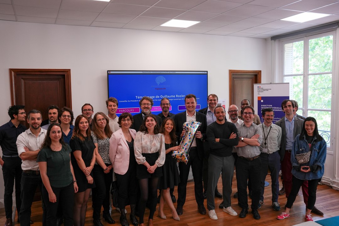 Joyeux anniversaire au programme 10% !