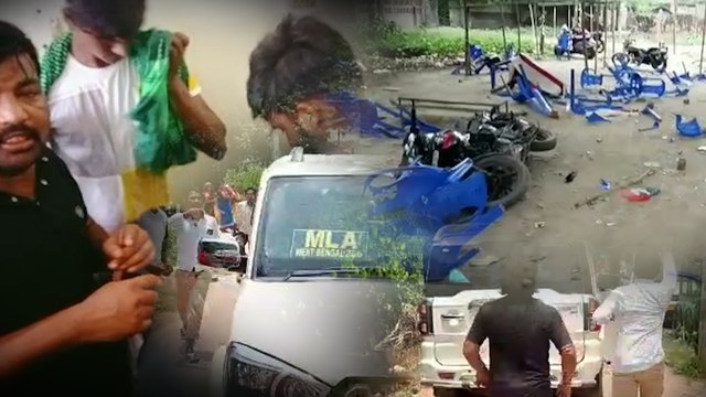 পঞ্চায়েত নির্বাচনের মনোনয়ন জমা দেওয়ায় প্রথম দিনেই শুরু অশান্তি! | Oneindia Bengali