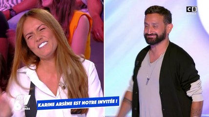 Zapping du 09/06 - "C'était un peu vexant " : Karine Arsène balance sur sa nuit avec Cyril Hanouna