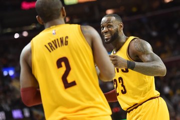 LeBron James (39pts, 16reb, 11ast in 2015) Finals Performance