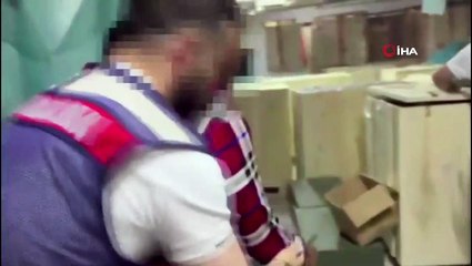 Cumhuriyet tarihinin en büyüğü! İstanbul'da sahte 1 milyar dolar ele geçirildi