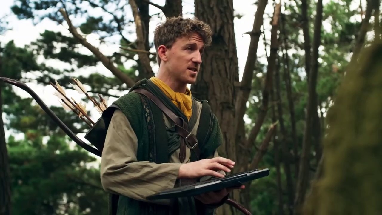 Funny Viral Clip-Toxic typers in games