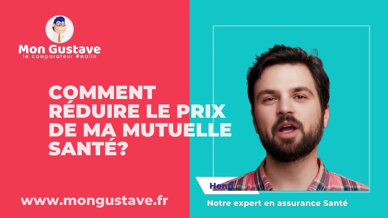 COMMENT RÉDUIRE LE PRIX DE MA MUTUELLE SANTÉ ?
